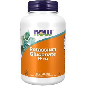 Potassium Gluconate (99mg) 250 tabs