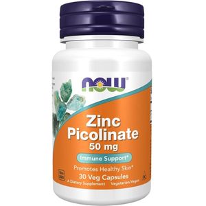 Zinc Picolinate 50mg 30v-caps
