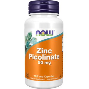 Zinc Picolinate 50mg 120v-caps