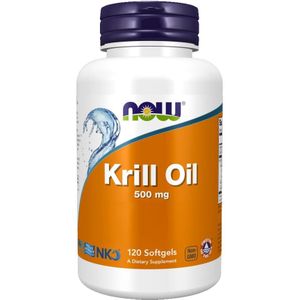 Neptune Krill Oil 500mg - 120 softgels