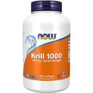 Neptune Krill, Double Strength 1000mg 120softgels