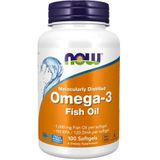 Omega-3 - 100 softgels