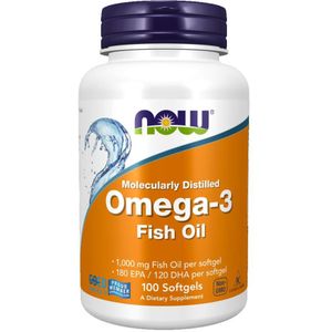 Omega-3 - 100 softgels