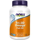 Tri-3D Omega Fish Oil 90softgels