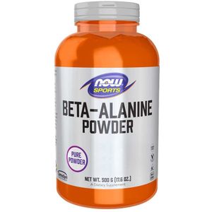 Beta-Alanine 2000mg (Poeder) - 500 gram