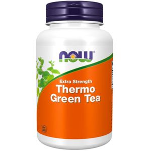 Thermo Green Tea Now Foods 90v-caps