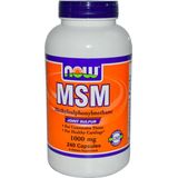 MSM Now Foods 120v-caps