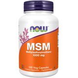 MSM Now Foods 240v-caps