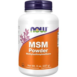 MSM Powder 227gr