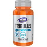 Tribulus 500mg Now Foods 100v-caps