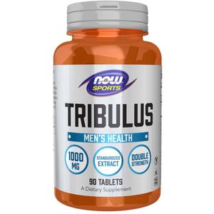 Tribulus 1000mg Now Foods 90tabl