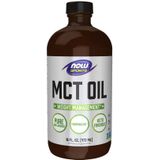 MCT Oil Pure Liquid 473ml