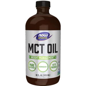 MCT Oil Pure Liquid 473ml