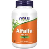 Alfalfa 650mg 250tabl