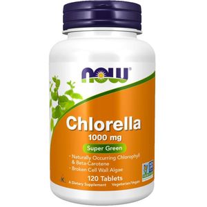 Chlorella 1000mg (120) Standard
