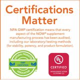 D-Mannose 500 mg (120 vegan capsules)