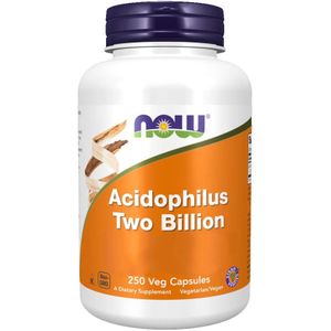 2 Billion Acidophilus - 250 v-caps