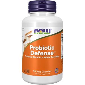 Now Foods - Probioticum Defense - Plantaardige Capsules - 90 stuks