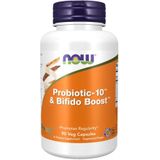 Probiotic-10 & Bifido Boost 90v-caps