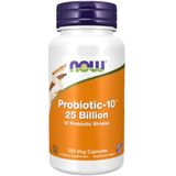 Probiotic-10, 25 Billion 50v-caps