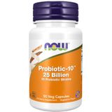 Probiotic-10, 25 Billion 50v-caps