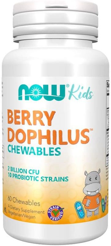 BerryDophilus - 60 chewables