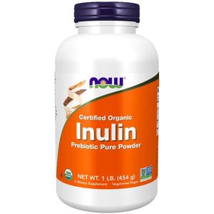 Inulin Pure Powder 454gr