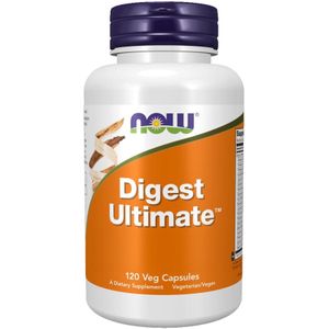 NOW Foods - Digest Ultimate 120v-caps