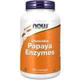 Papaya Enzymes with Mint and Chlorophyll (Chewable) 180 lzngs
