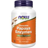 Papaya Enzymes with Mint and Chlorophyll (Chewable) 180 lzngs