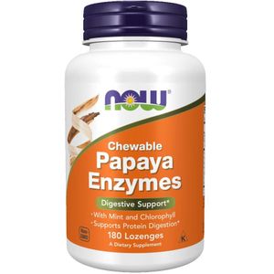 Papaya Enzyme 180chewables