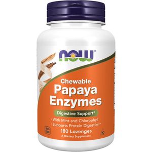 Papaya Enzymes