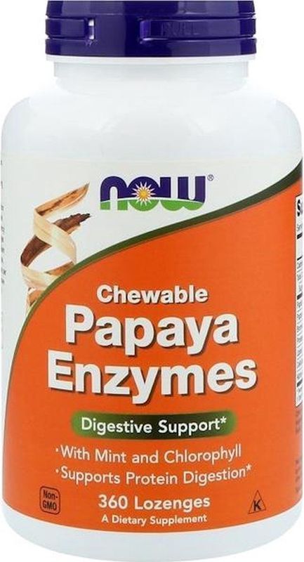 Papaya Enzyme - 360 lozenges