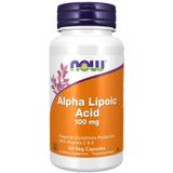 Alpha Lipoic Acid 100mg 60v-caps