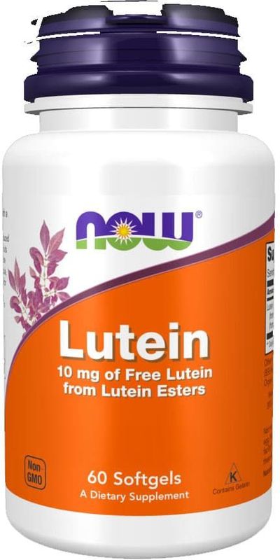 Lutein 60softgels