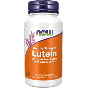 Lutein Double Strength 20mg 90v-caps