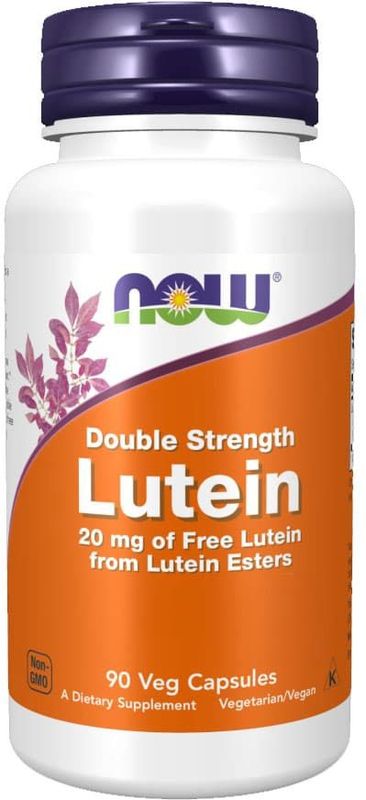 Lutein Double Strength 20mg - 90 v-caps