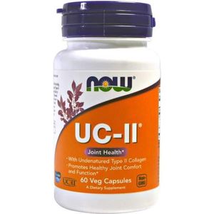 NU Ucii Collagen Type 2 voor Gezamenlijke Gezondheid 60 Capsules