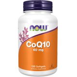 CoQ10 60mg w/Omega-3 Fish Oil 120softgels