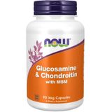 Glucosamine & Chondroitin met MSM 90caps