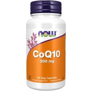CoQ10 200mg 60v-caps