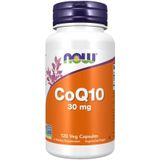 CoQ10 30mg Now Foods 60v-caps