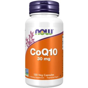 CoQ10 30mg - 120 v-caps