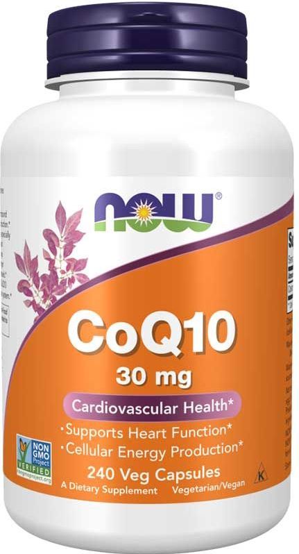 CoQ10 30mg - 240 v-caps