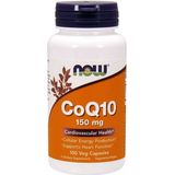 CoQ10 150mg - 100 v-caps