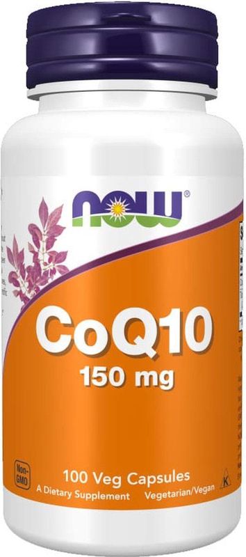 CoQ10 150mg - 100 v-caps