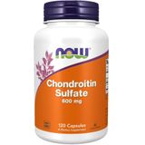 Chondroitin Sulfate 600mg - 120 caps