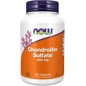 Chondroitin Sulfate 600mg - 120 caps