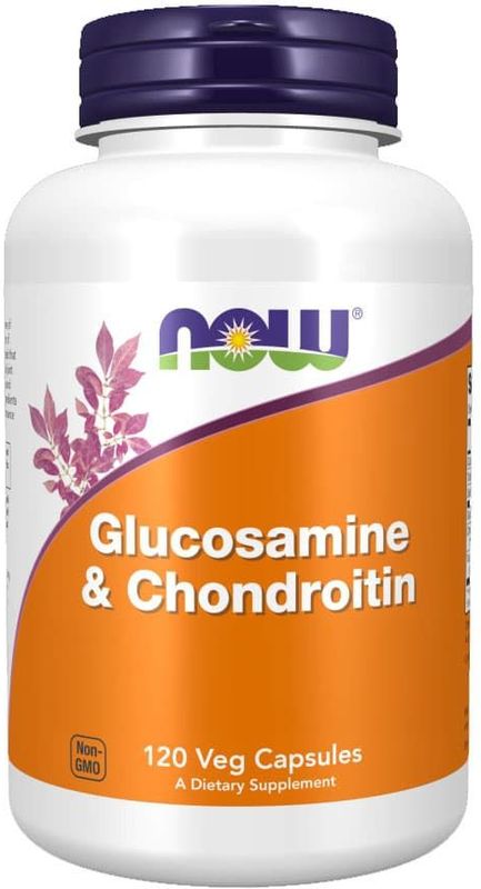 Glucosamine & Chondroitin Now Foods 120caps