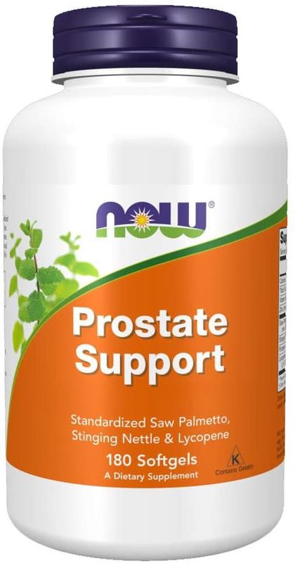Prostate Support - 180 softgels